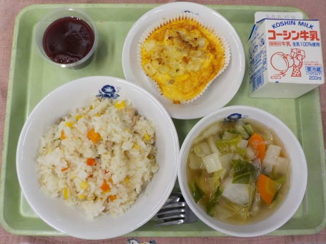 うてなちゃんハッピーランチ