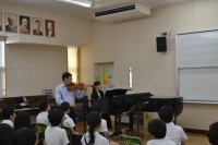共演です