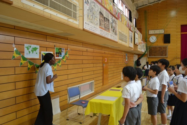 ジャマイカで有名な陸上選手は…