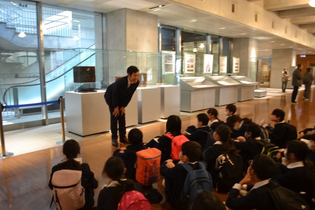 お世話になった先生