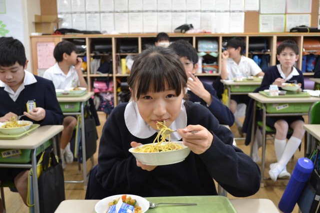 美味しくいただきます