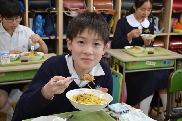 美味しくいただきます