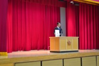 「志」「貢献」「挑戦」