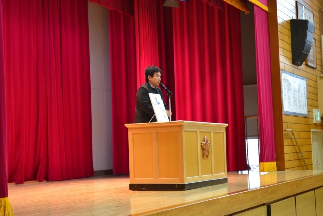 冬休みの安全な生活について