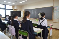 素晴らしい姿勢です