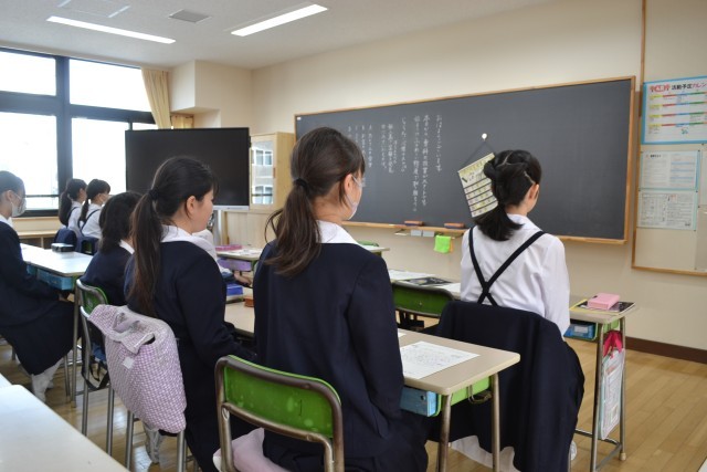 素晴らしい姿勢です