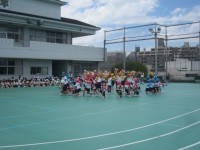 1年生！