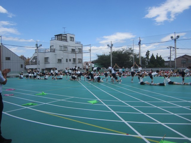 6年生！
