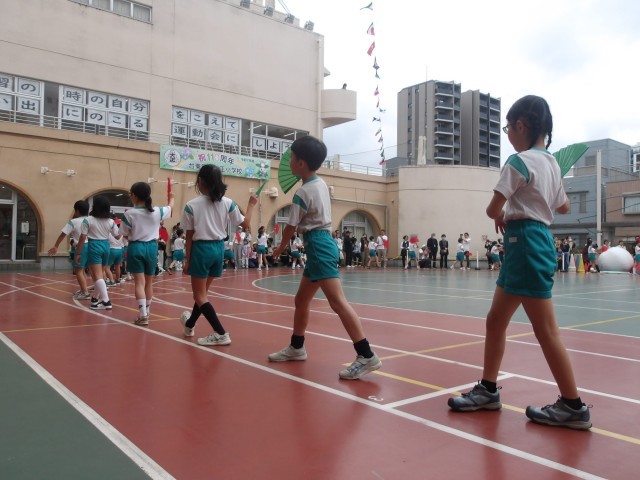 ４年生