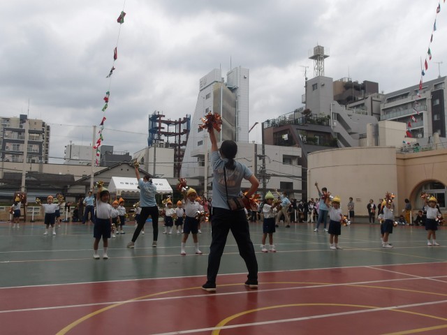 幼稚園生