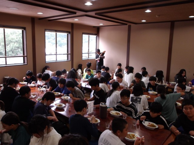 昼食