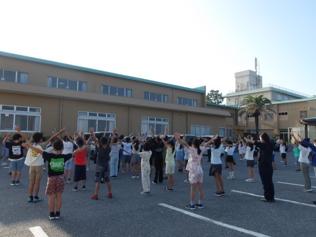 朝会