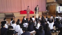 林家希林師匠、立川かしめ師匠　登場