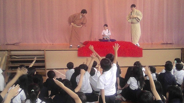 何を食べているでしょうか！？