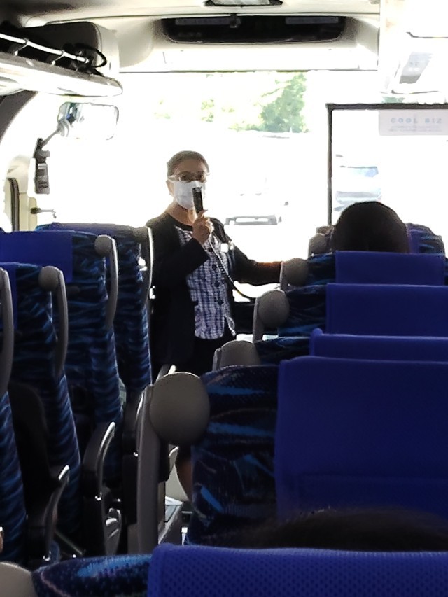 首都高速だけですごい数のお話です。さすがプロ！