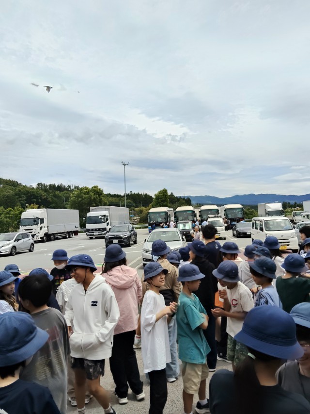 カラッとしていて気持ちのよい気候です。