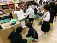 ２年生との交流