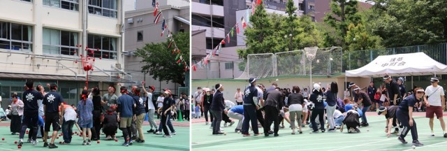 ＰＴＡ競技