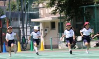 かけっこ