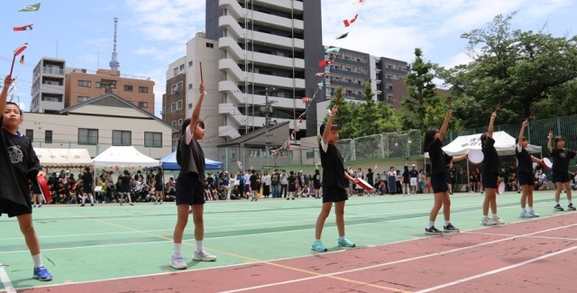 千束エイサー１２０th