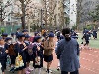 ドキドキ！クラス発表