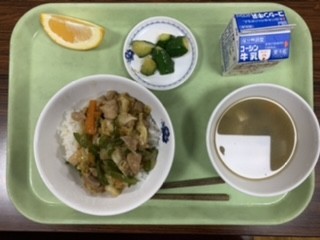 焼き鳥丼