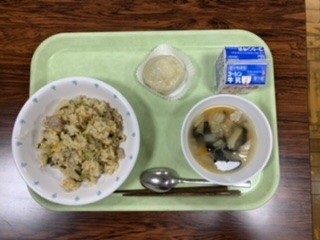 高菜チャーハン