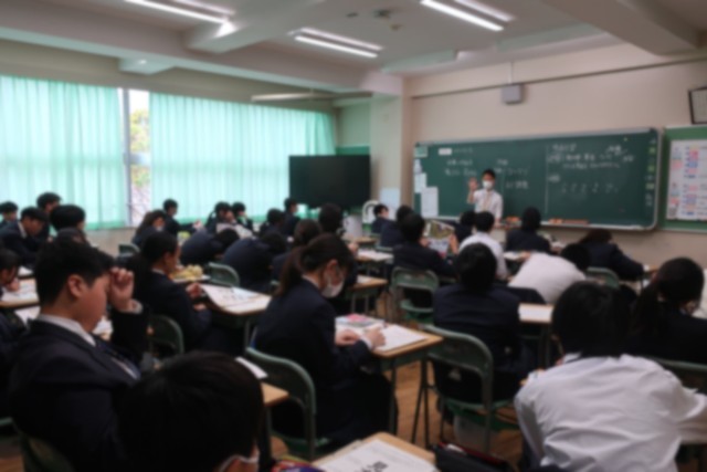２年生　社会