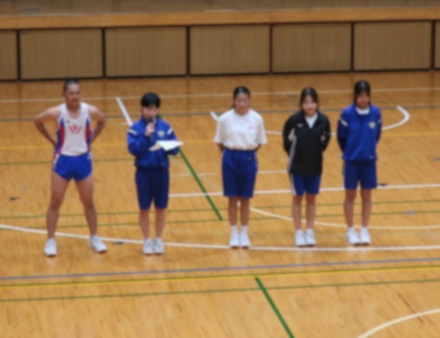 陸上部