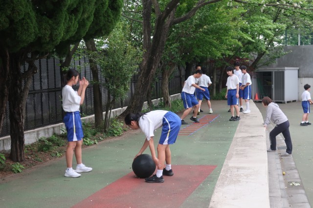 陸上部