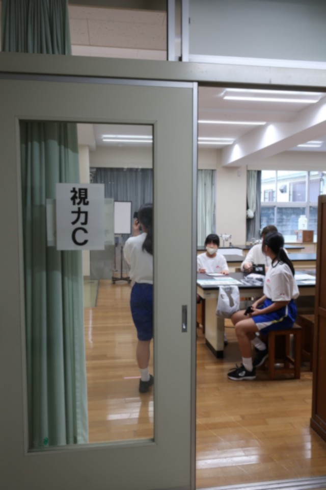 聴力検査