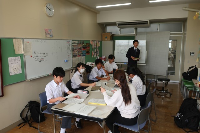 生徒会本部