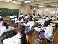 １年生は学習時間