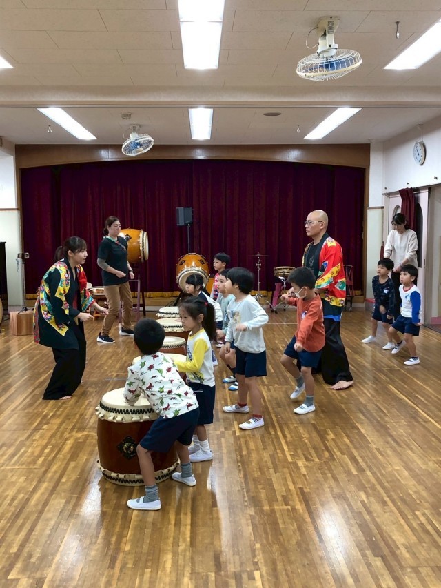 にじ組はヒミツの特訓中