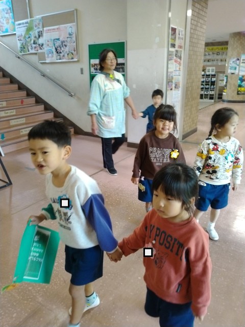 プレゼント探し