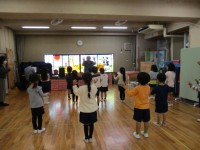 音楽ワークショップ