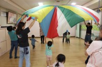 バルーンで遊ぼう