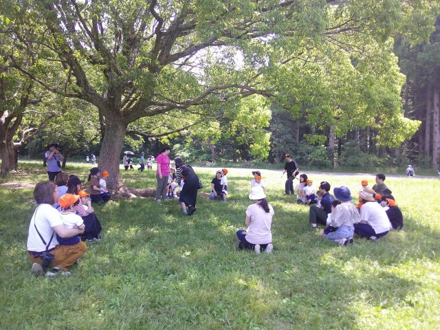 にじ組　みんなで遊ぼう！