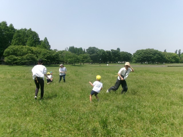 ほし組　楽しいひも取り！